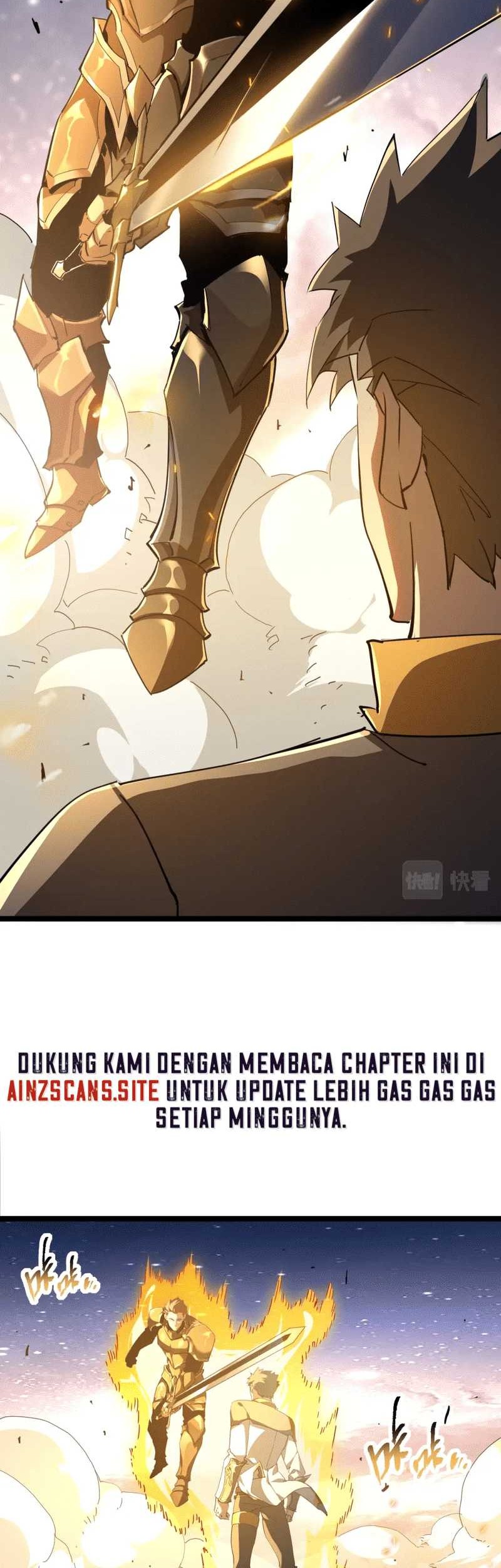 Omnipotent Warrior Chapter 07 Gambar 6
