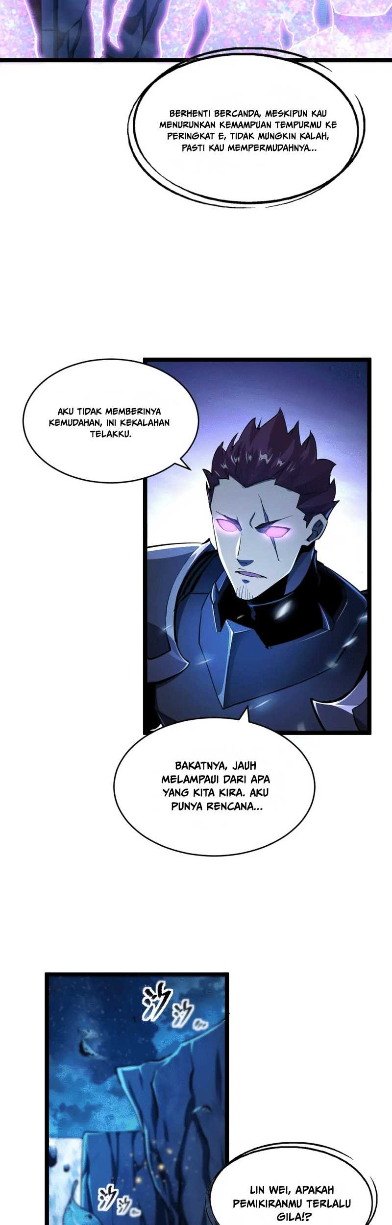 Omnipotent Warrior Chapter 07 Gambar 31
