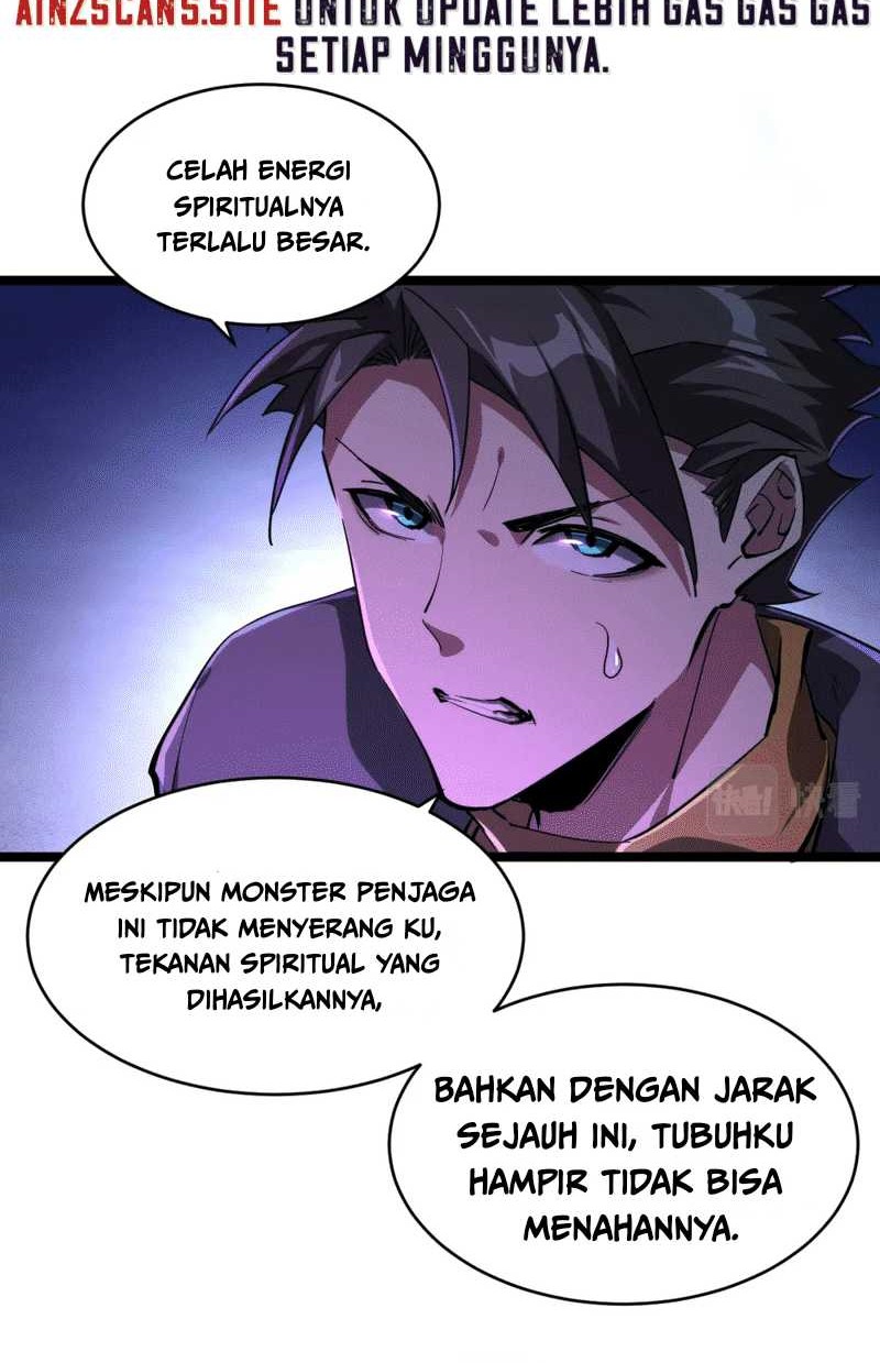Omnipotent Warrior Chapter 06 Gambar 6