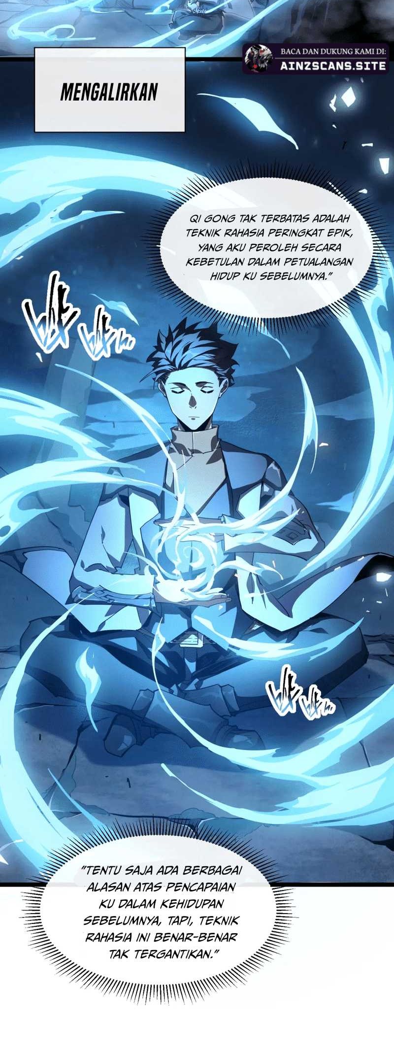Omnipotent Warrior Chapter 06 Gambar 9