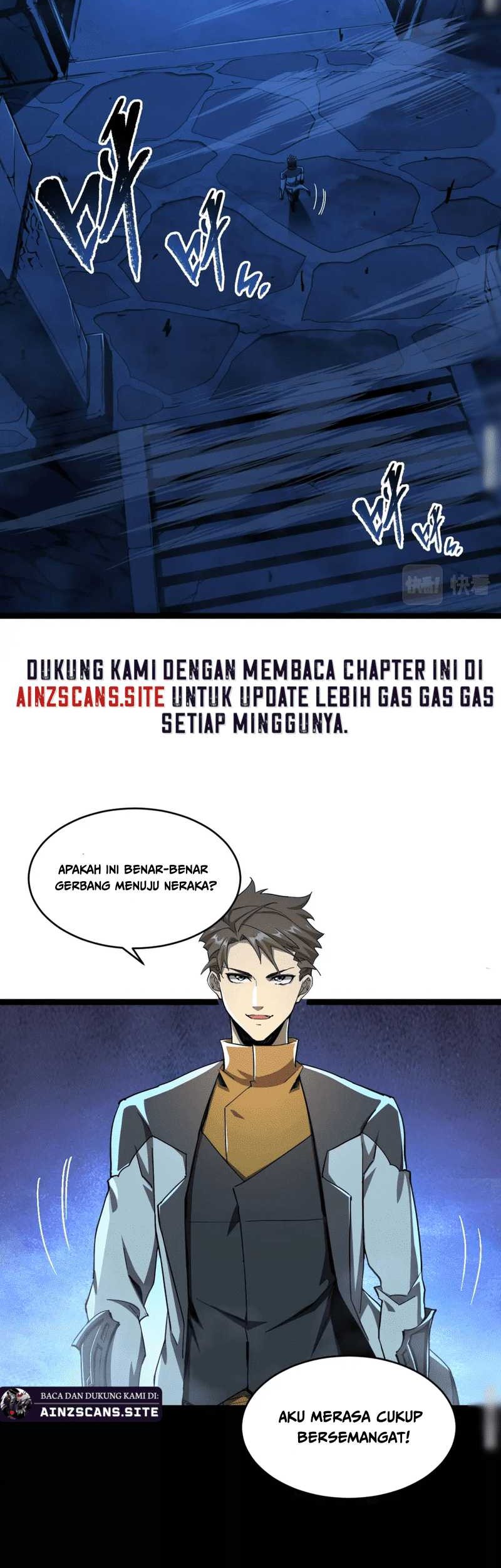 Omnipotent Warrior Chapter 06 Gambar 31