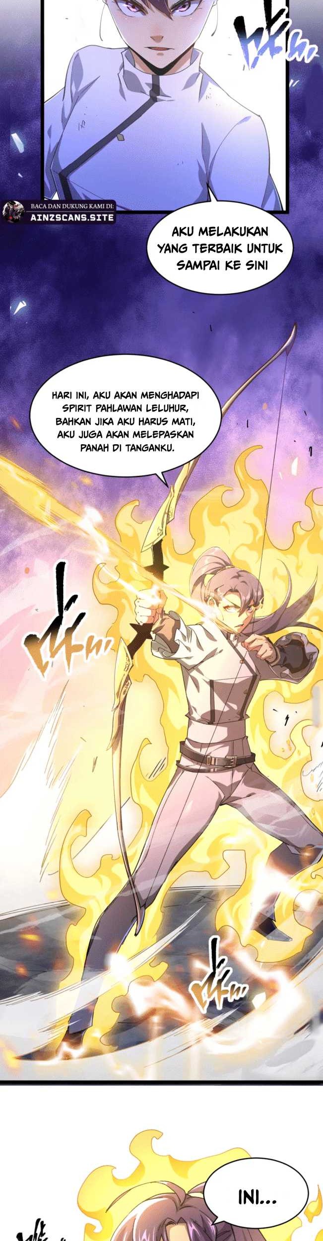 Omnipotent Warrior Chapter 05 Gambar 32