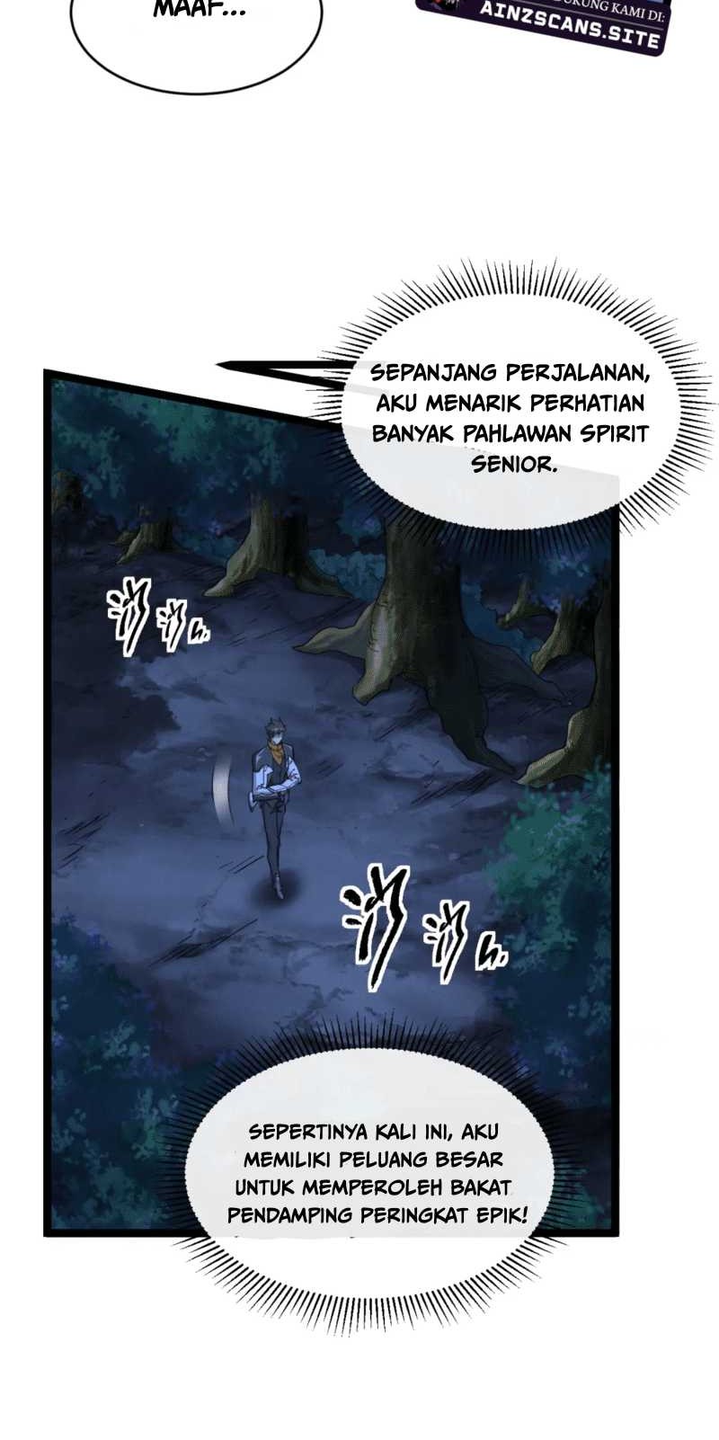 Omnipotent Warrior Chapter 05 Gambar 15