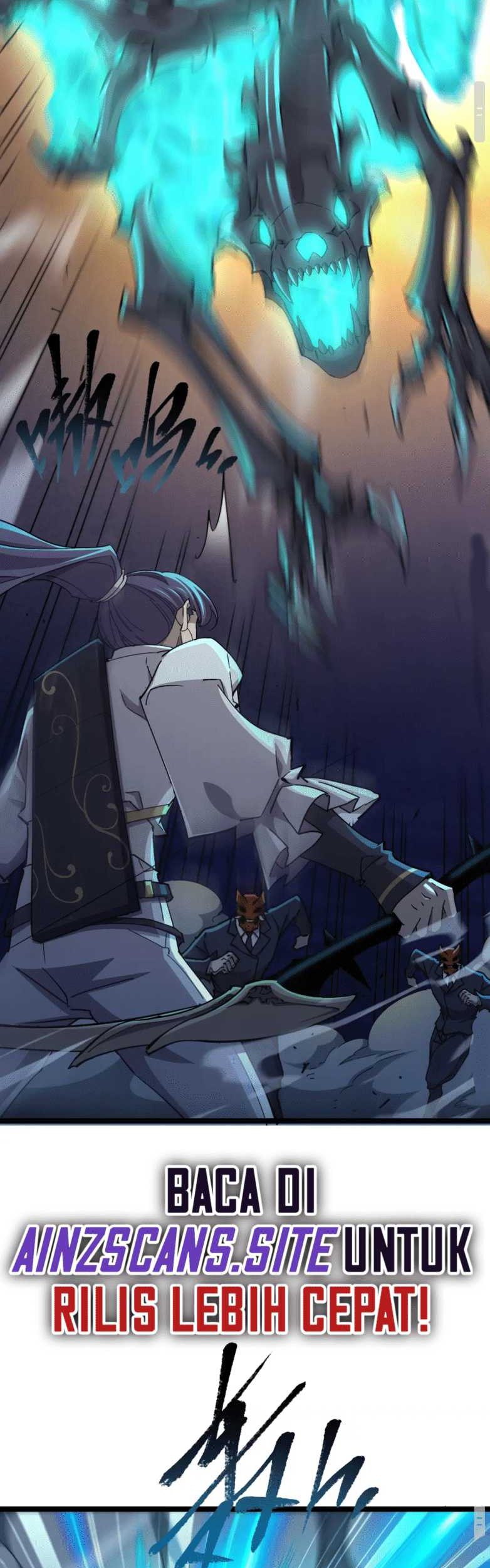 Omnipotent Warrior Chapter 05 Gambar 24