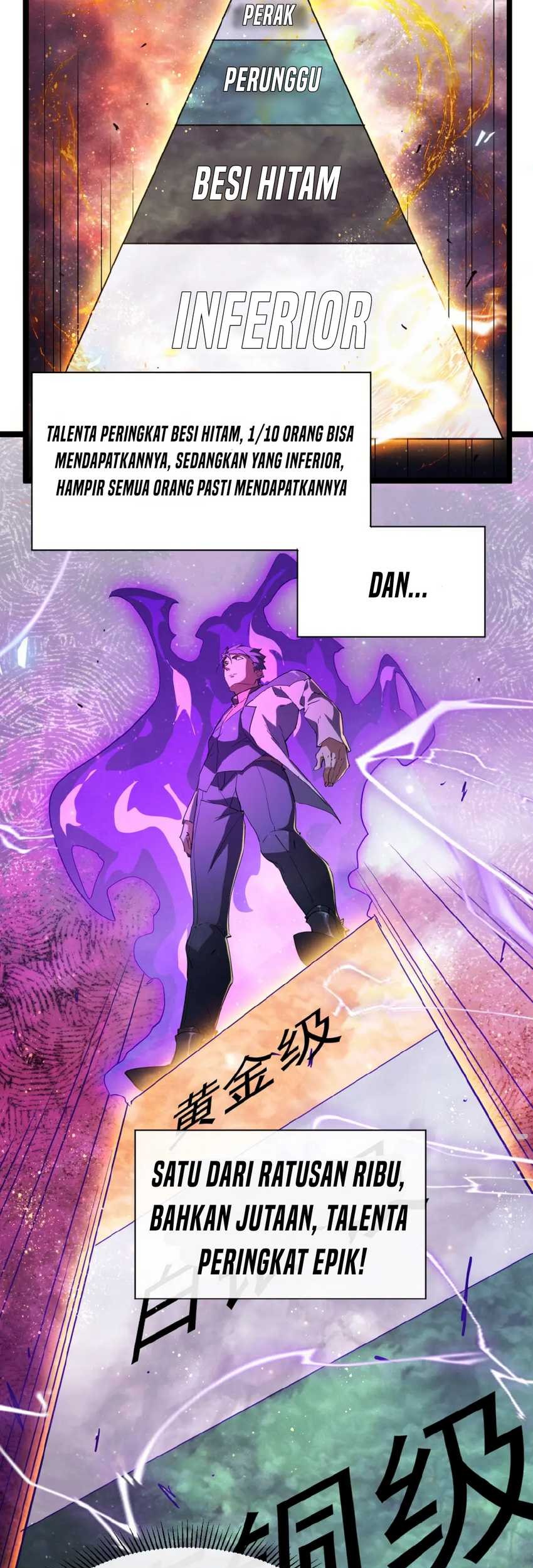 Omnipotent Warrior Chapter 04 Gambar 13