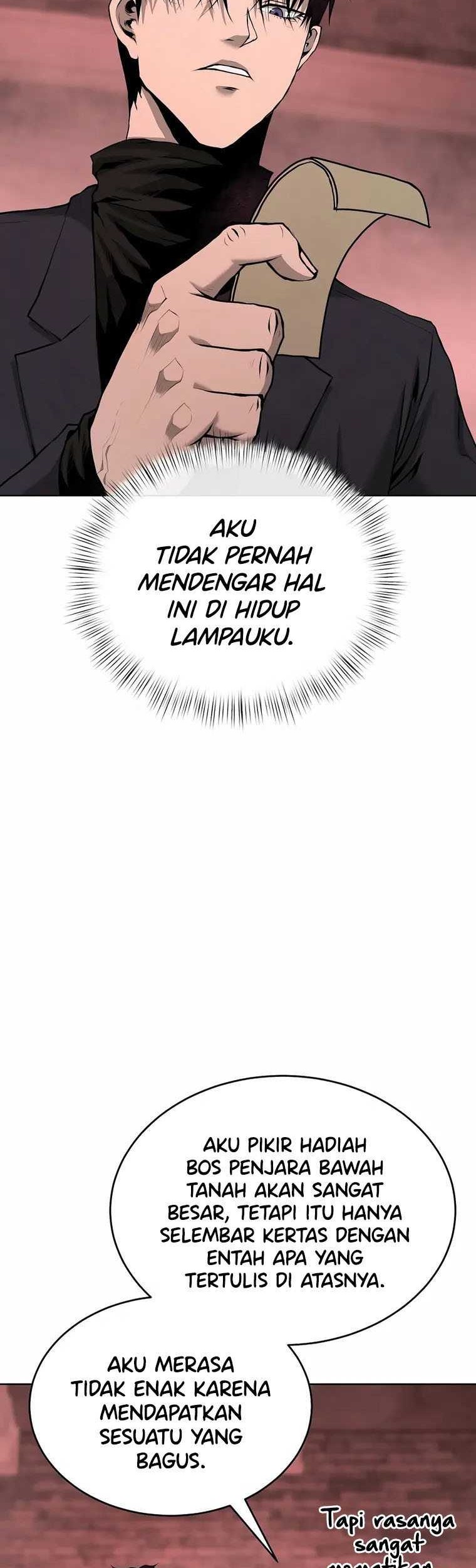 The Return Of Apocalypses Tyrant Chapter 32 Gambar 43