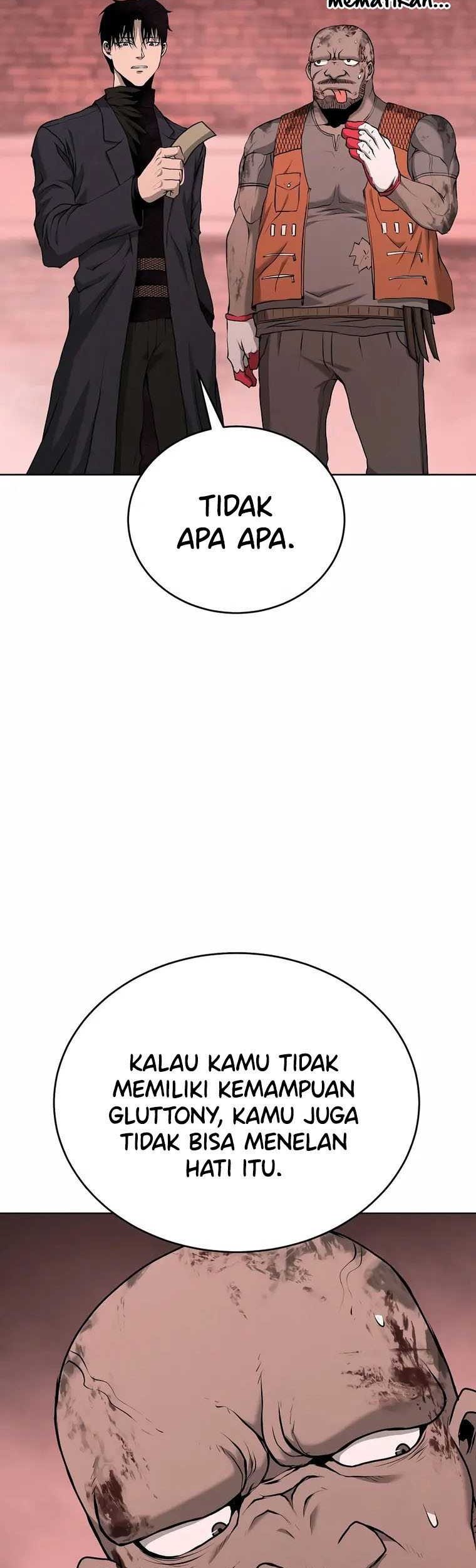 The Return Of Apocalypses Tyrant Chapter 32 Gambar 44