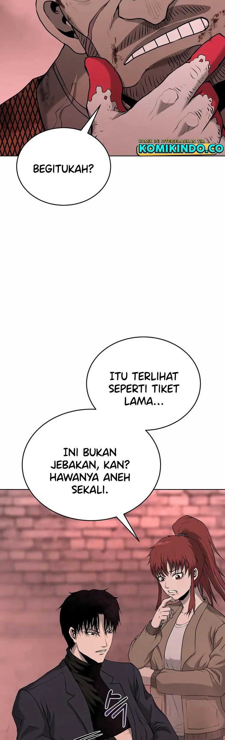 The Return Of Apocalypses Tyrant Chapter 32 Gambar 45