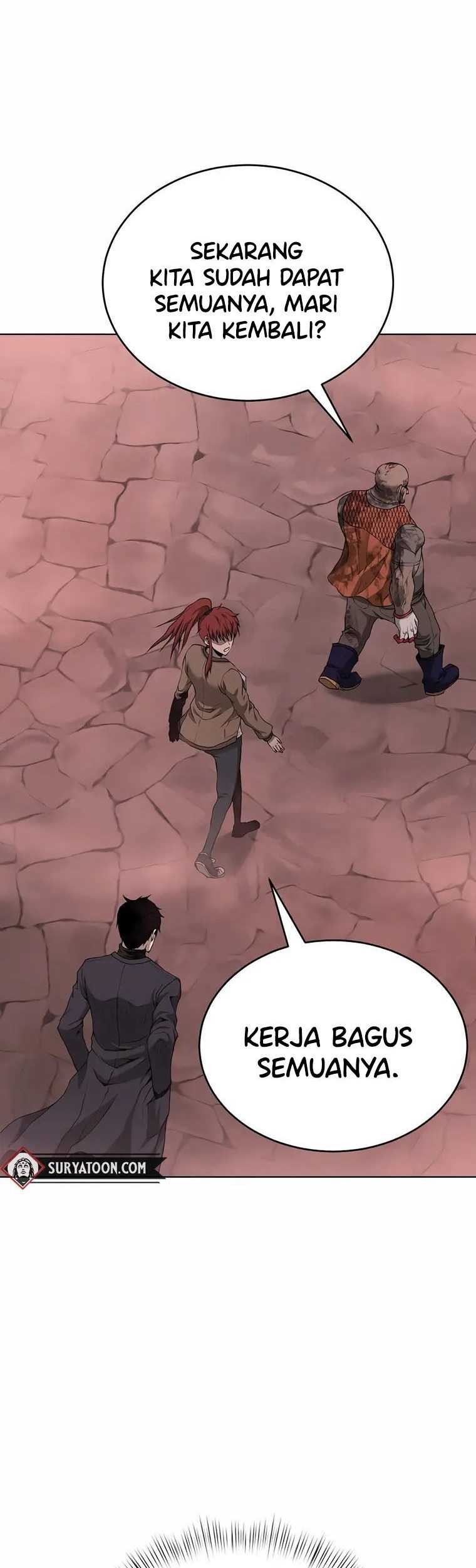 The Return Of Apocalypses Tyrant Chapter 32 Gambar 47