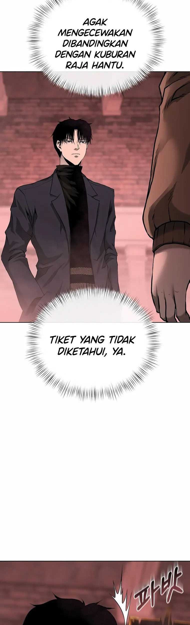 The Return Of Apocalypses Tyrant Chapter 32 Gambar 48