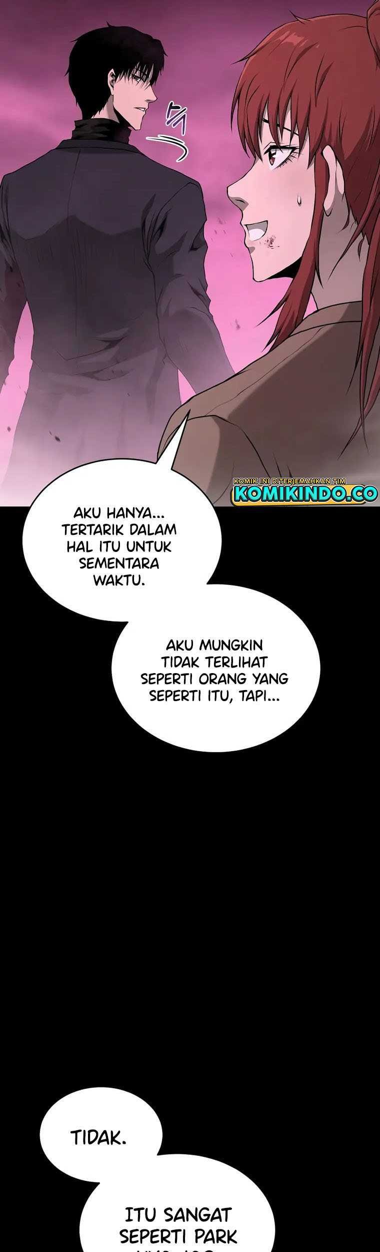 The Return Of Apocalypses Tyrant Chapter 32 Gambar 67