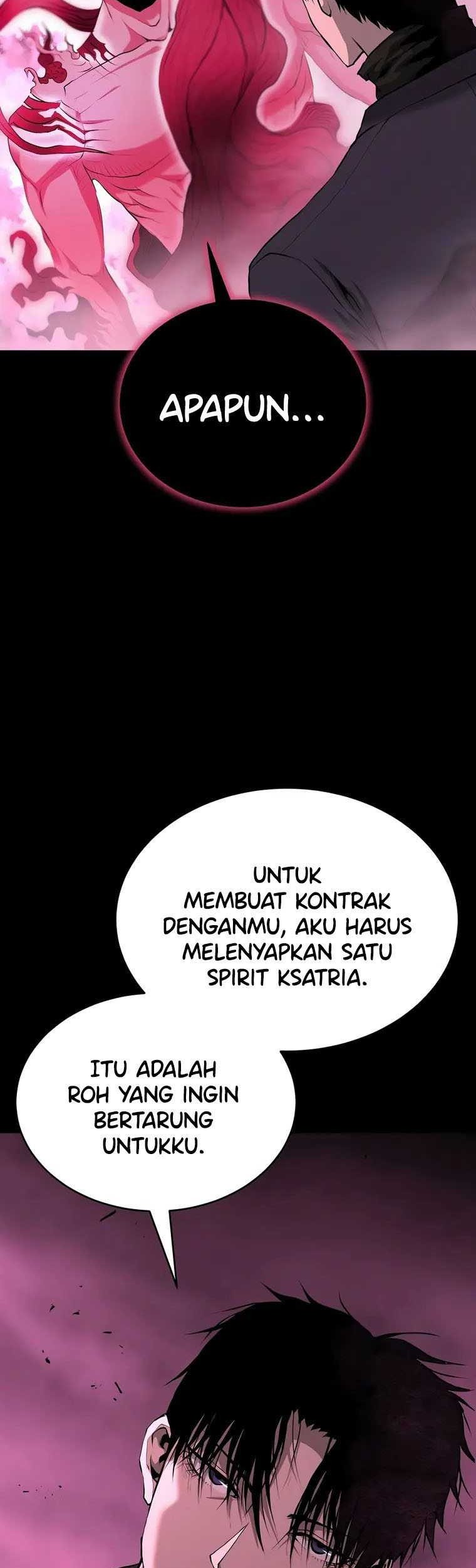 The Return Of Apocalypses Tyrant Chapter 32 Gambar 69