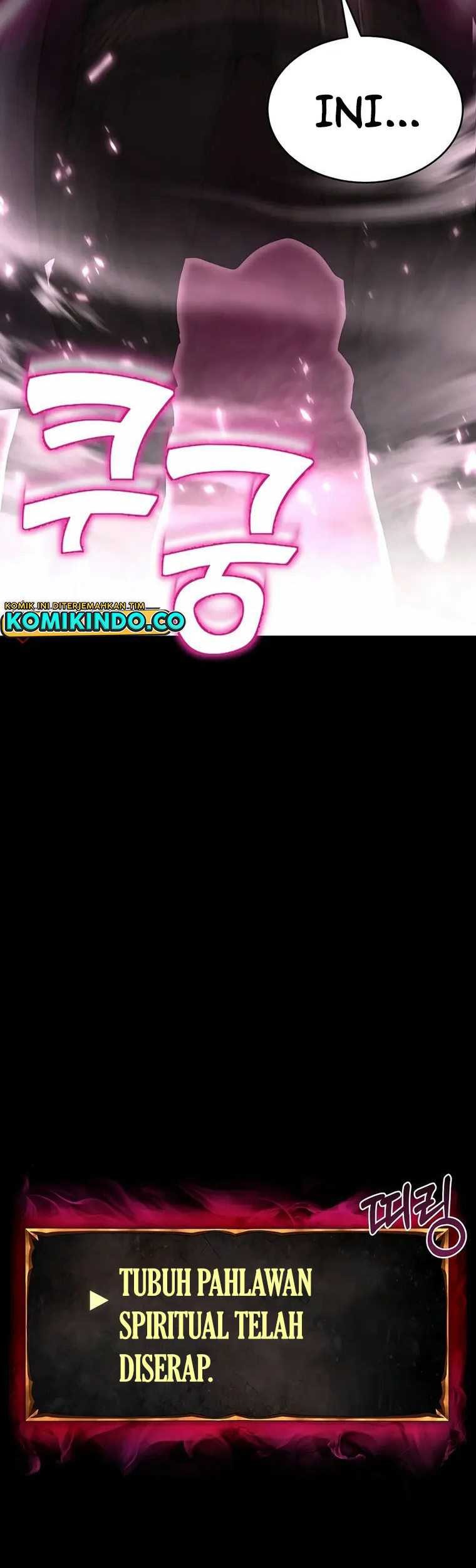 The Return Of Apocalypses Tyrant Chapter 32 Gambar 77