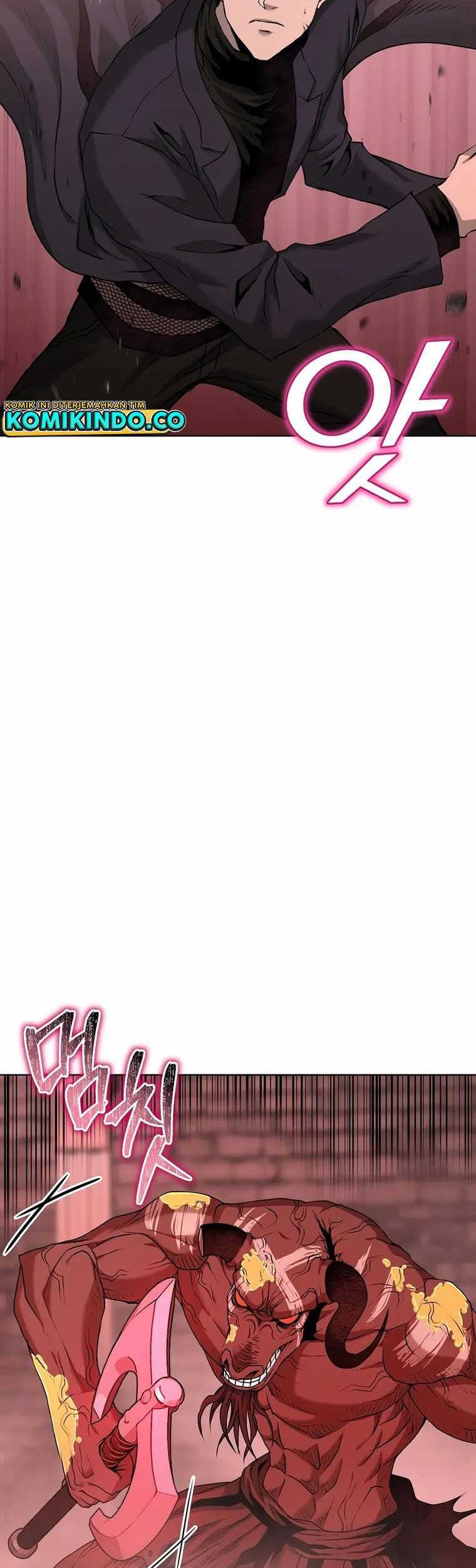 The Return Of Apocalypses Tyrant Chapter 32 Gambar 3