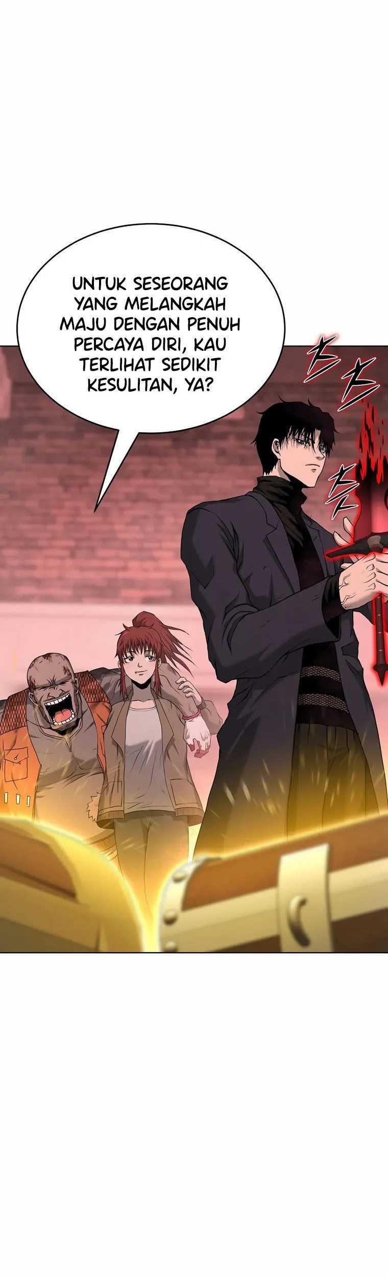 The Return Of Apocalypses Tyrant Chapter 32 Gambar 22