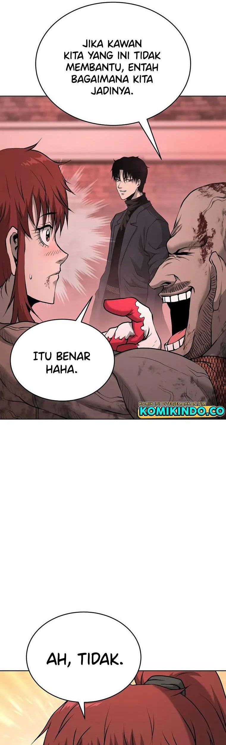 The Return Of Apocalypses Tyrant Chapter 32 Gambar 23