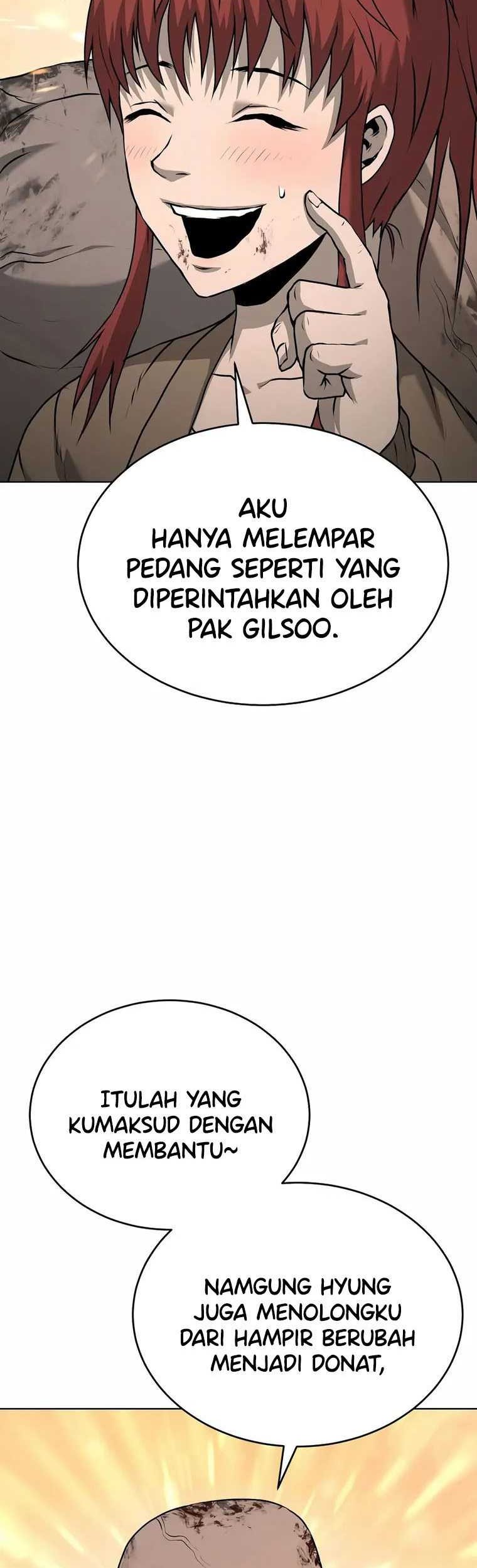 The Return Of Apocalypses Tyrant Chapter 32 Gambar 24