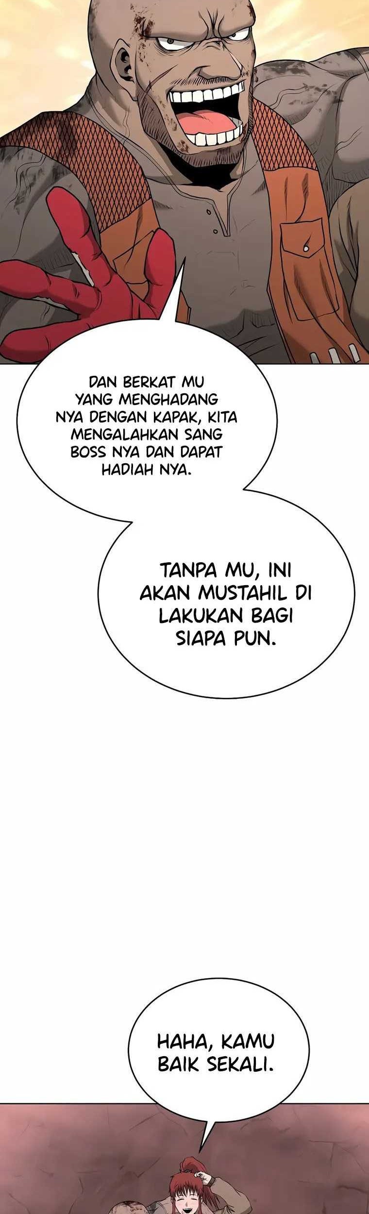 The Return Of Apocalypses Tyrant Chapter 32 Gambar 25