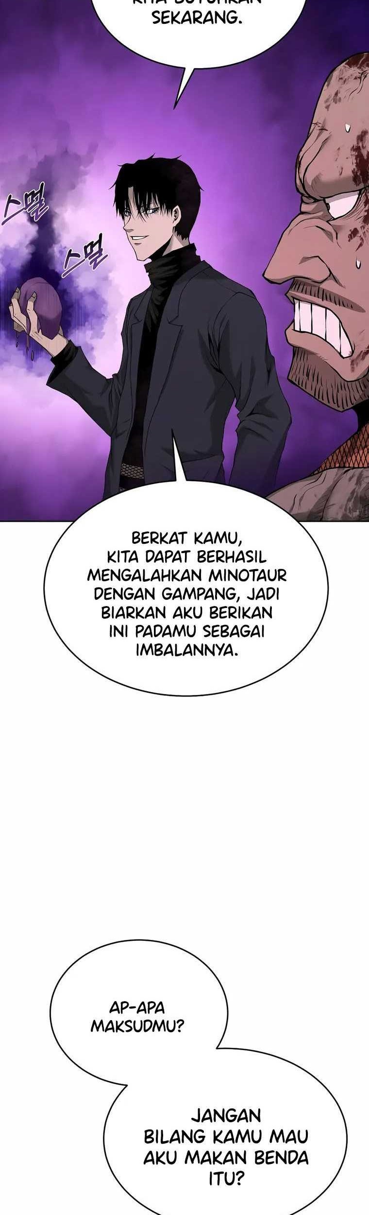The Return Of Apocalypses Tyrant Chapter 32 Gambar 30