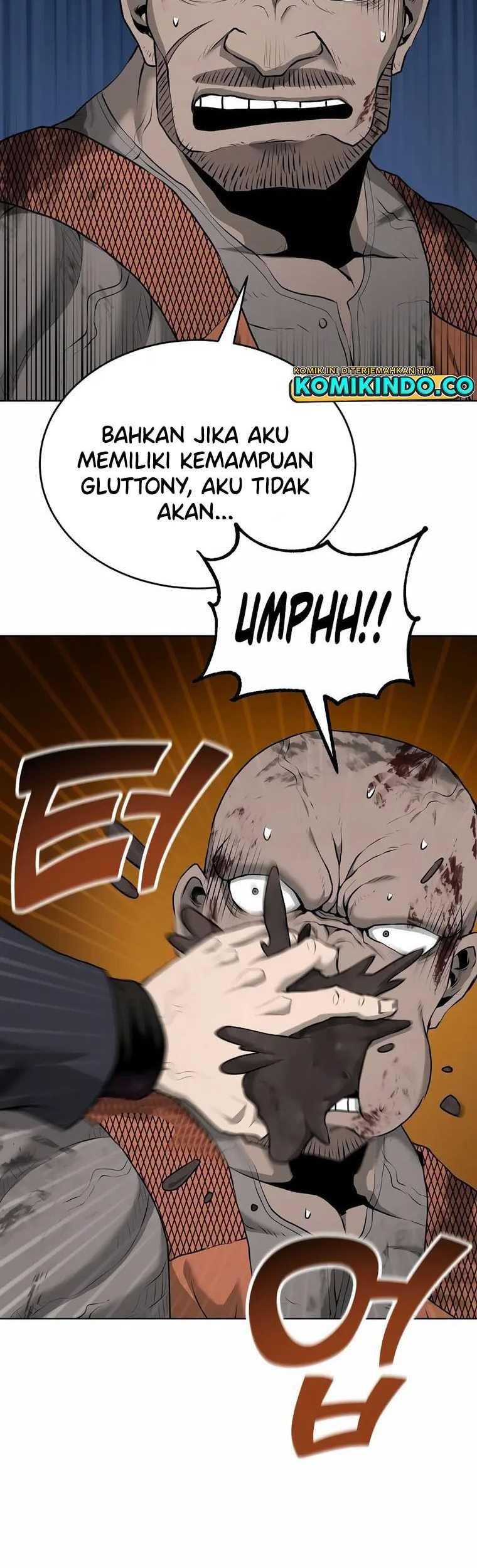 The Return Of Apocalypses Tyrant Chapter 32 Gambar 32