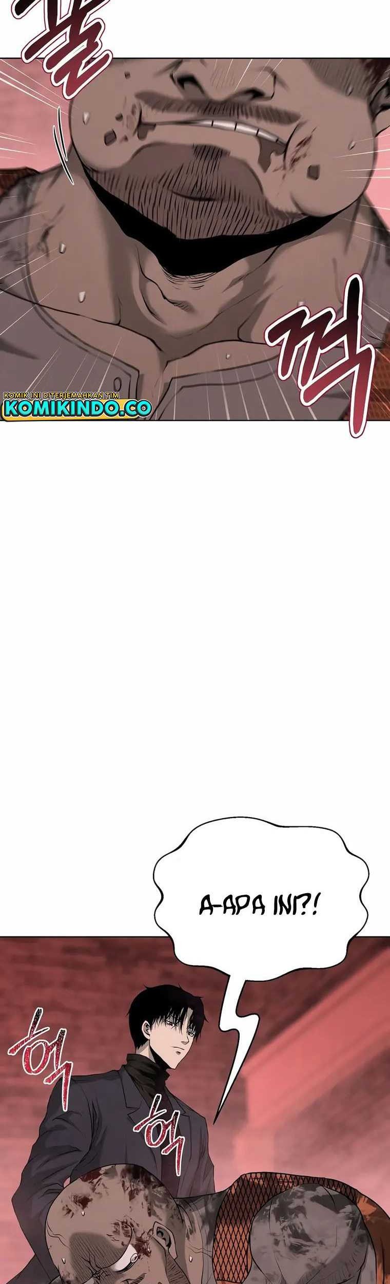 The Return Of Apocalypses Tyrant Chapter 32 Gambar 34