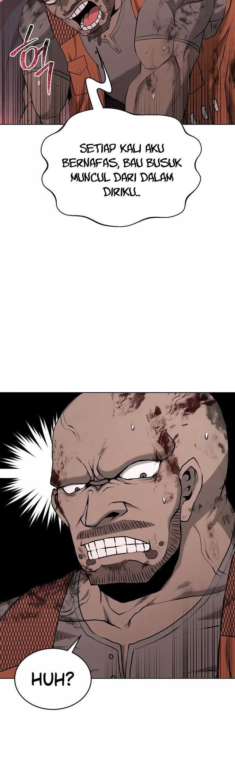 The Return Of Apocalypses Tyrant Chapter 32 Gambar 35