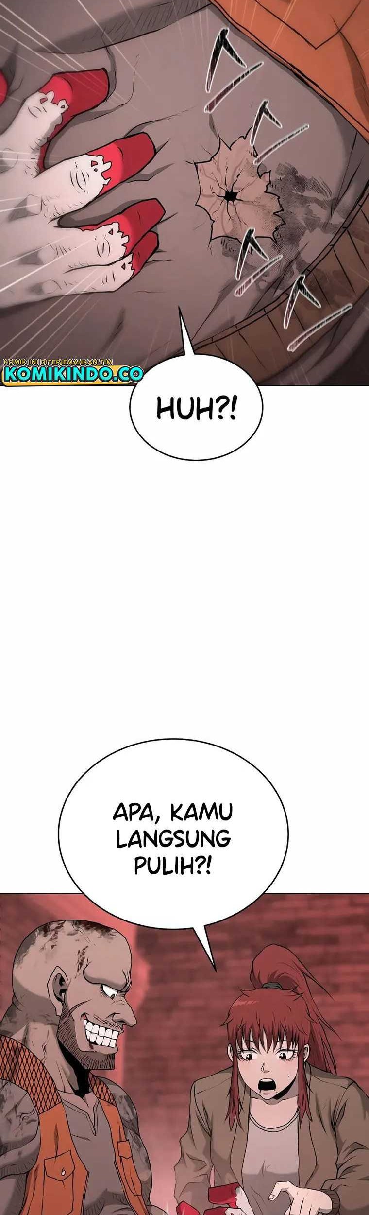 The Return Of Apocalypses Tyrant Chapter 32 Gambar 38