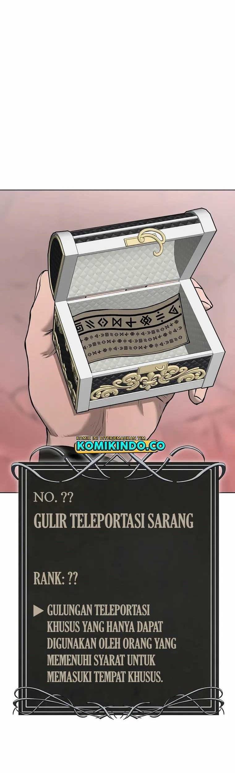 The Return Of Apocalypses Tyrant Chapter 32 Gambar 40