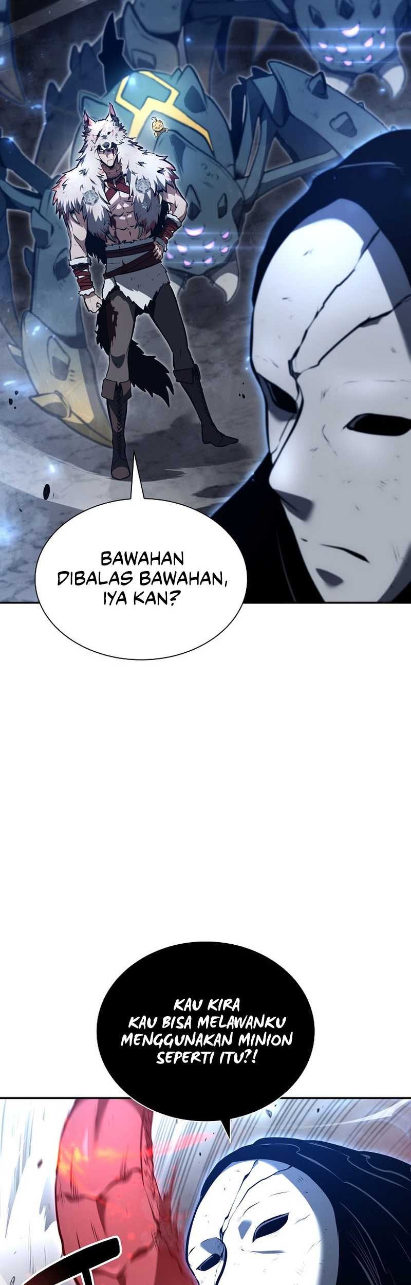 I Returned As An FFF-Class Witch Doctor Chapter 65 Gambar 42