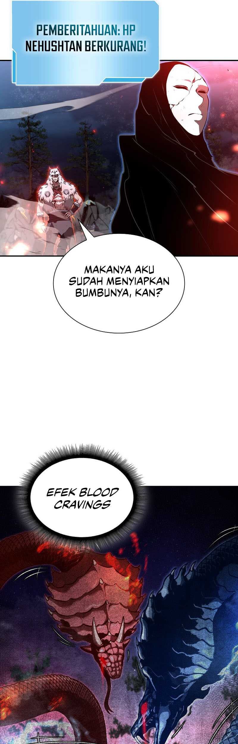 I Returned As An FFF-Class Witch Doctor Chapter 65 Gambar 46