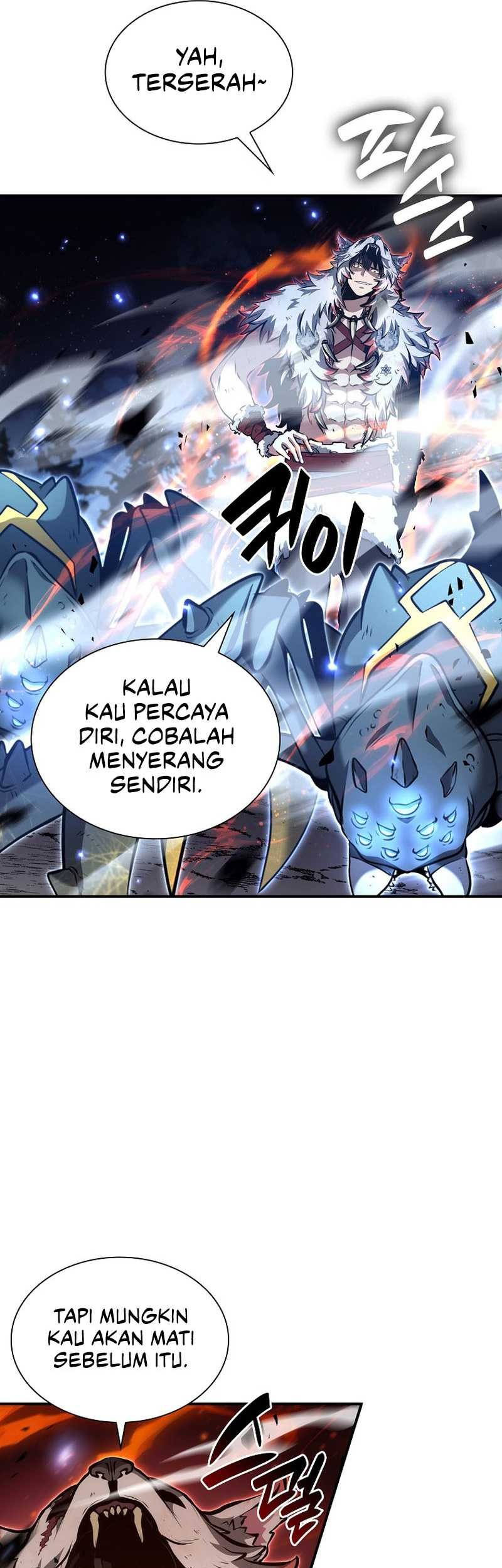 I Returned As An FFF-Class Witch Doctor Chapter 65 Gambar 50