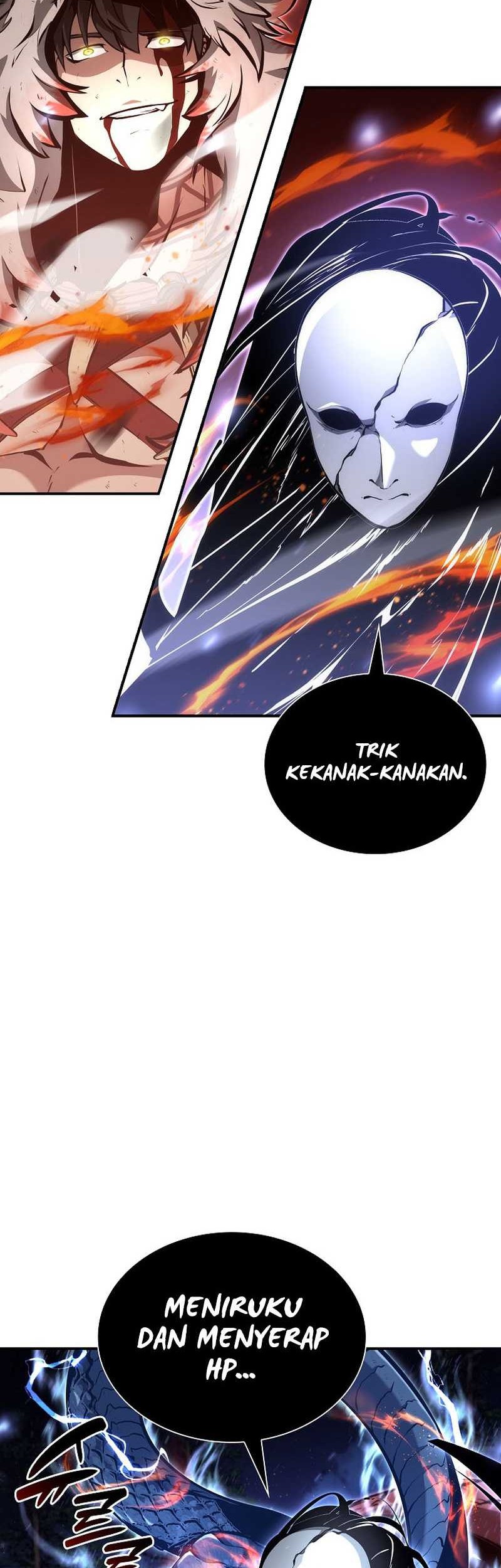 I Returned As An FFF-Class Witch Doctor Chapter 65 Gambar 51