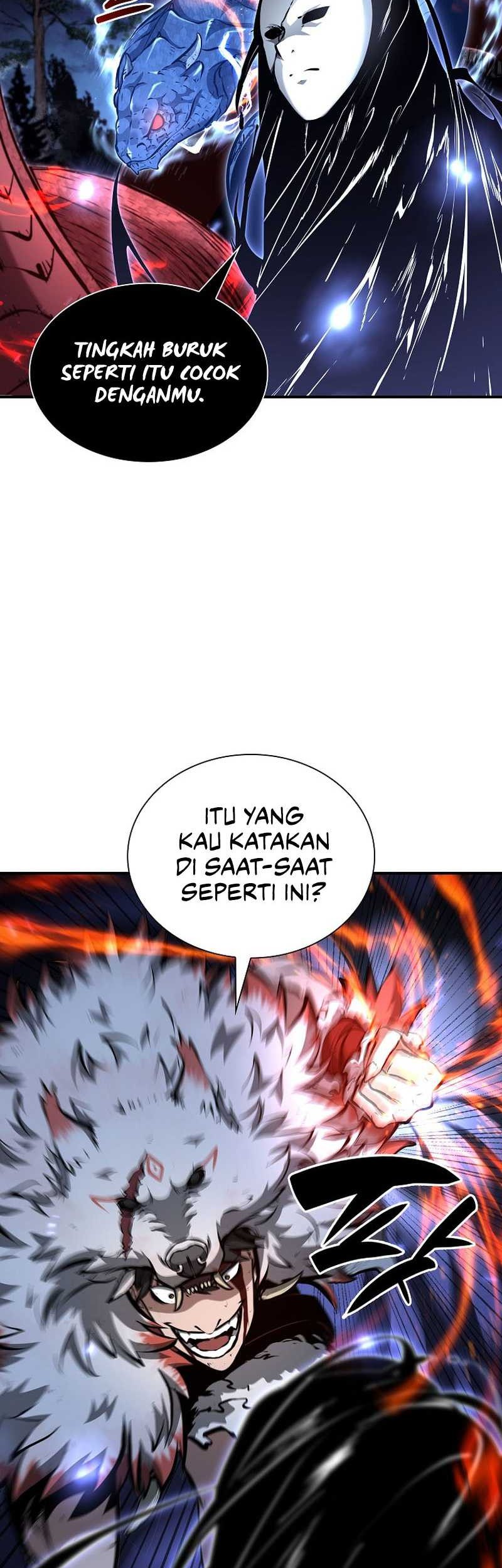I Returned As An FFF-Class Witch Doctor Chapter 65 Gambar 52