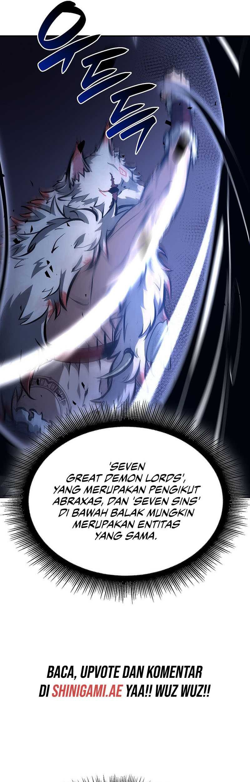 I Returned As An FFF-Class Witch Doctor Chapter 65 Gambar 58