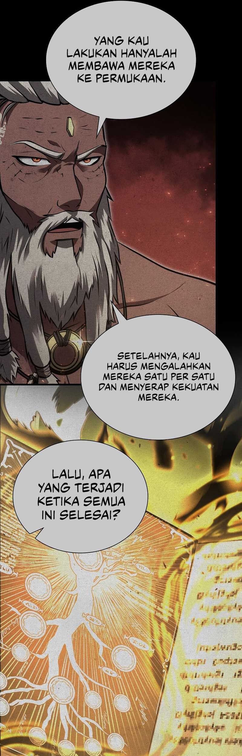 I Returned As An FFF-Class Witch Doctor Chapter 65 Gambar 62