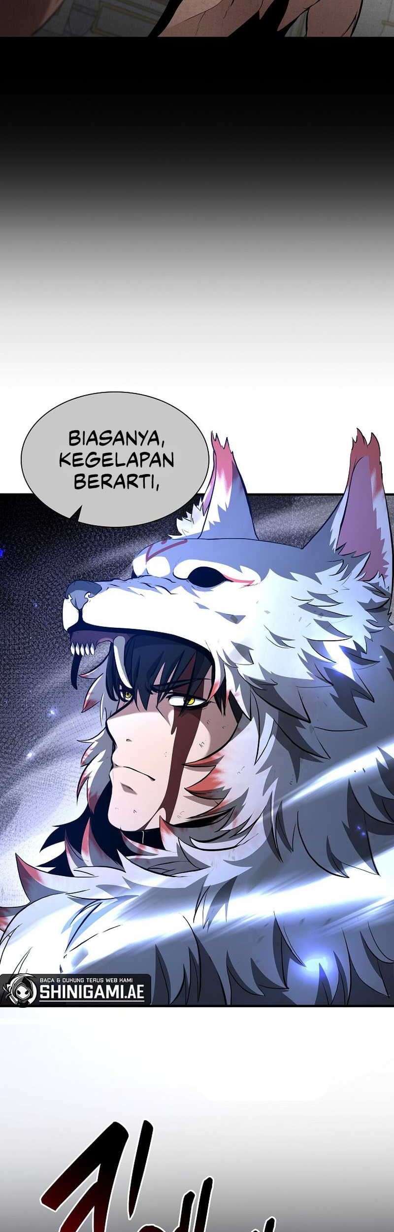 I Returned As An FFF-Class Witch Doctor Chapter 65 Gambar 64
