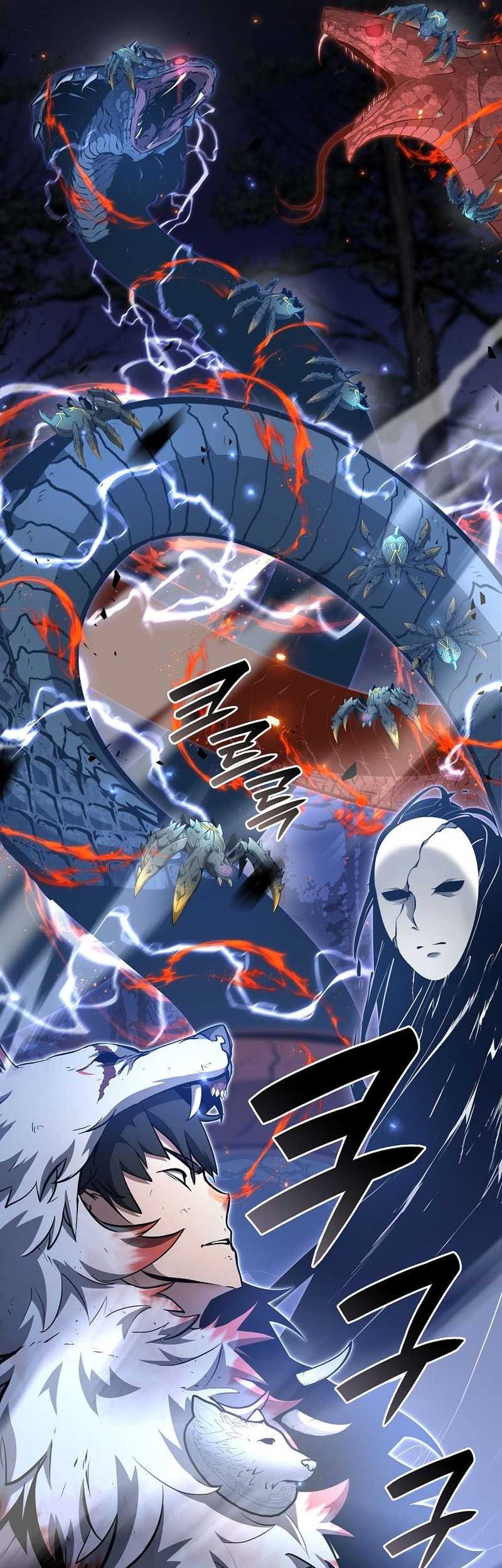 I Returned As An FFF-Class Witch Doctor Chapter 65 Gambar 66