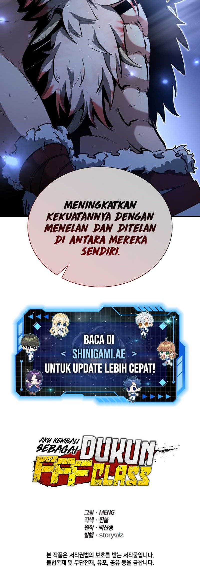 I Returned As An FFF-Class Witch Doctor Chapter 65 Gambar 67