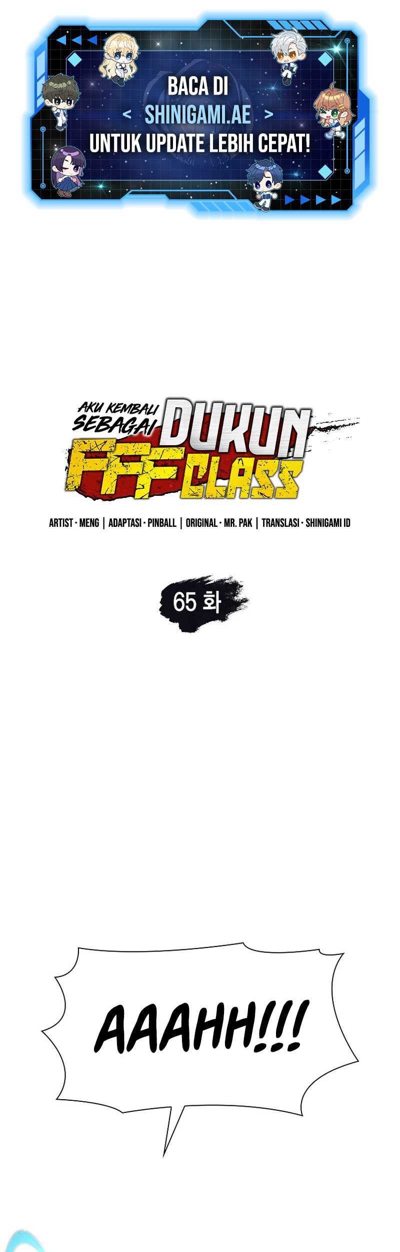 Baca Manhwa I Returned As An FFF-Class Witch Doctor Chapter 65 Gambar 2