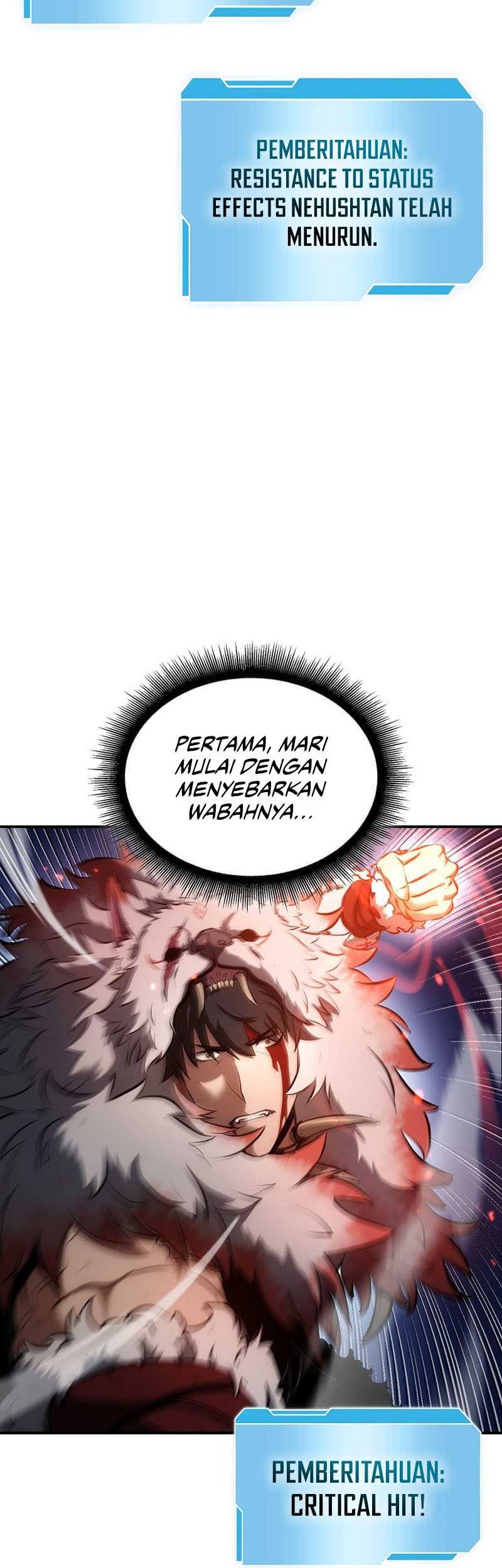 I Returned As An FFF-Class Witch Doctor Chapter 65 Gambar 5