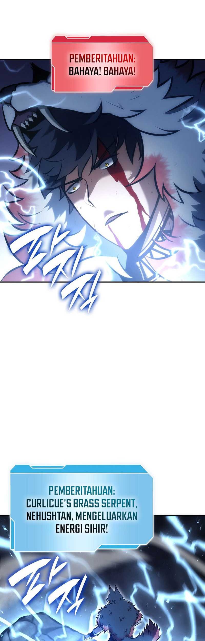 I Returned As An FFF-Class Witch Doctor Chapter 65 Gambar 8