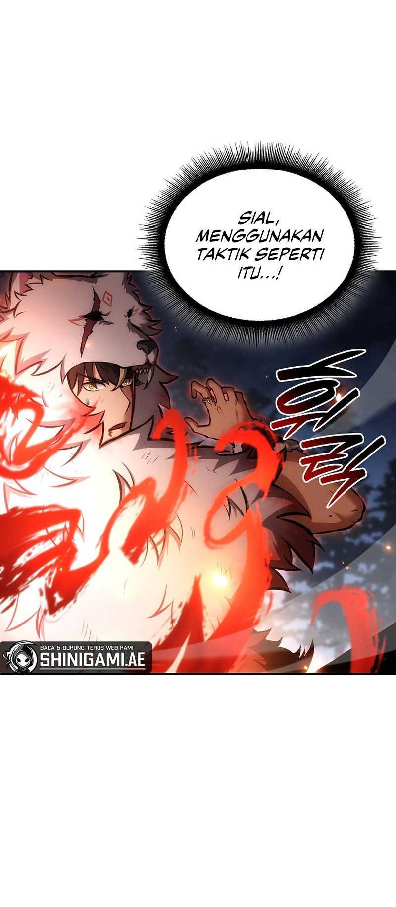 I Returned As An FFF-Class Witch Doctor Chapter 65 Gambar 13