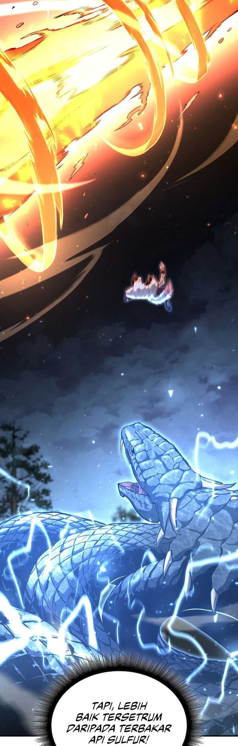 I Returned As An FFF-Class Witch Doctor Chapter 65 Gambar 15