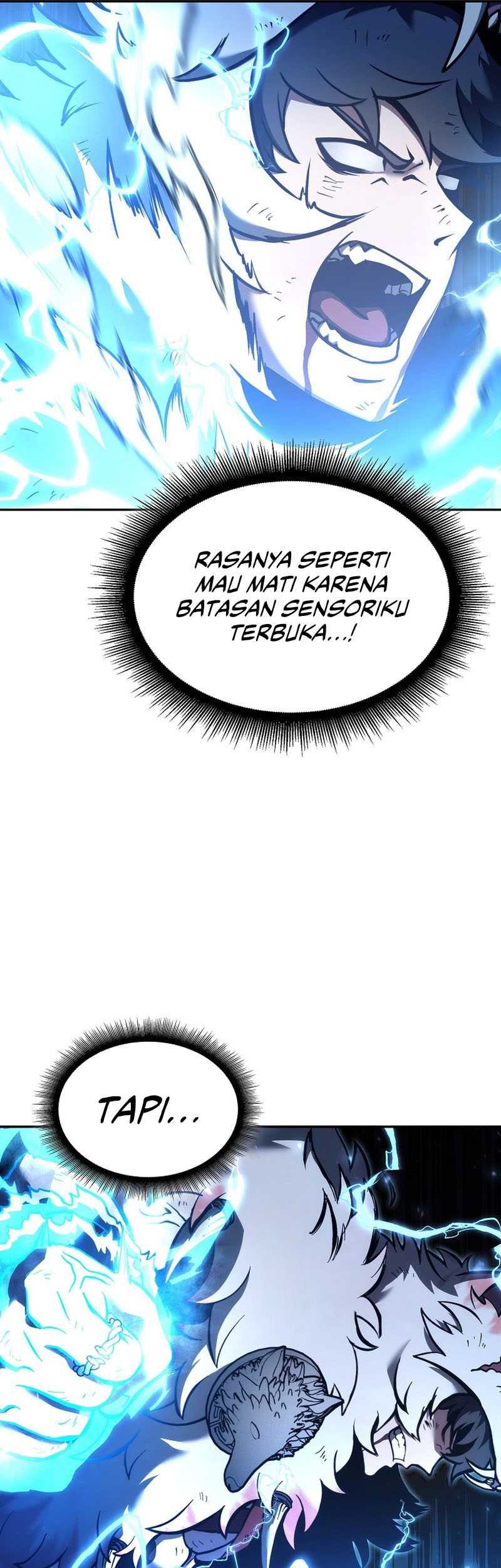I Returned As An FFF-Class Witch Doctor Chapter 65 Gambar 18