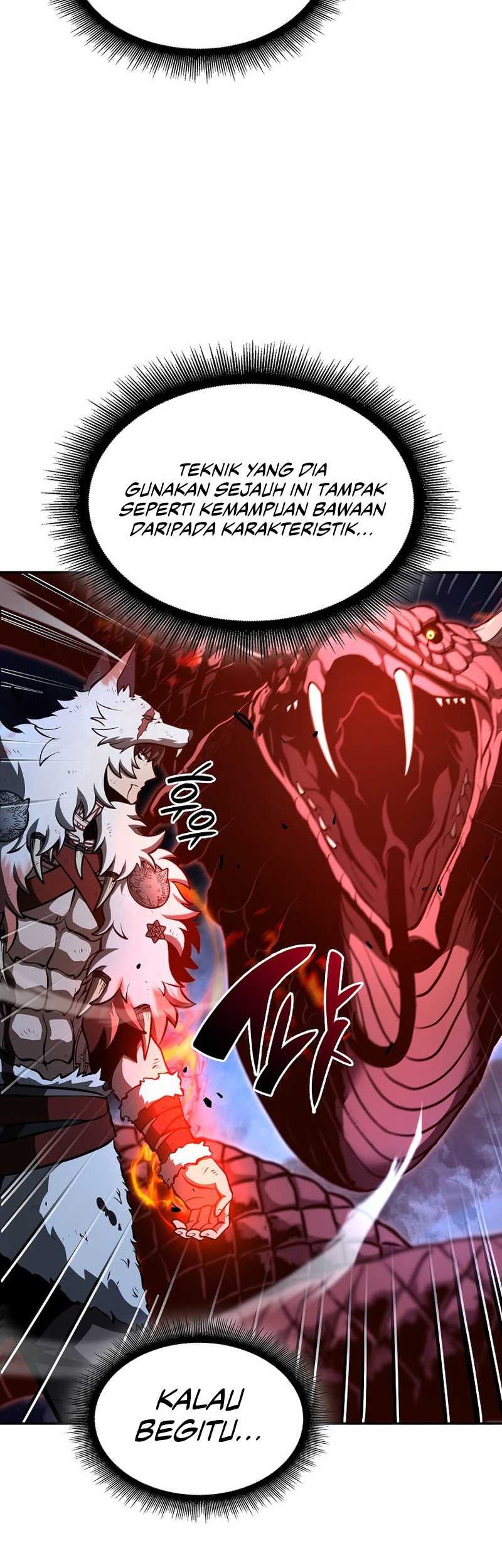 I Returned As An FFF-Class Witch Doctor Chapter 65 Gambar 29