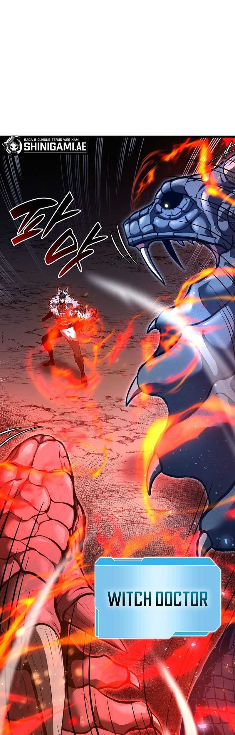I Returned As An FFF-Class Witch Doctor Chapter 65 Gambar 30