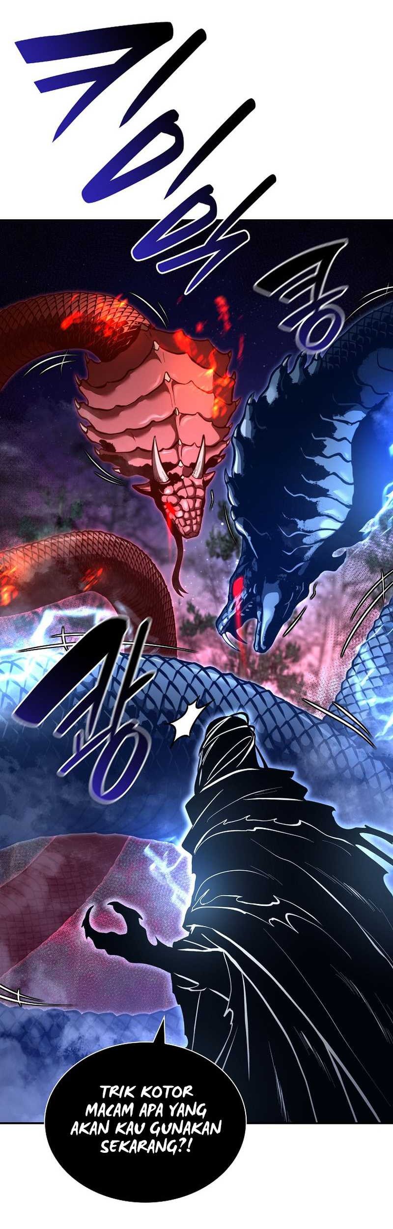 I Returned As An FFF-Class Witch Doctor Chapter 65 Gambar 32