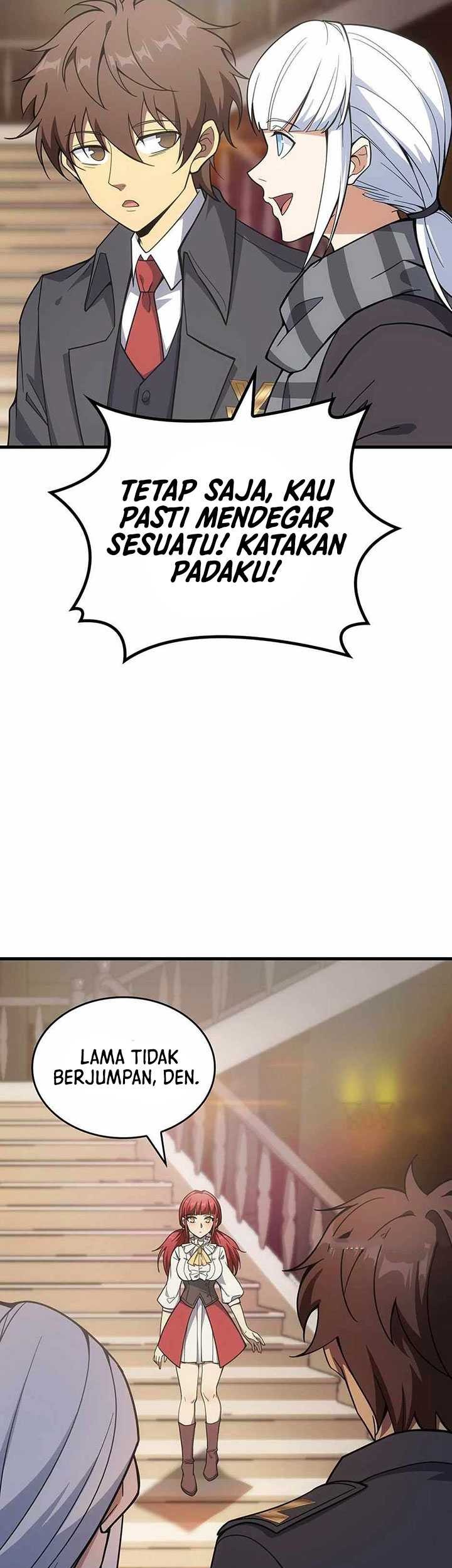 My Civil Servant Life Reborn in the Strange World Chapter 82 Gambar 18