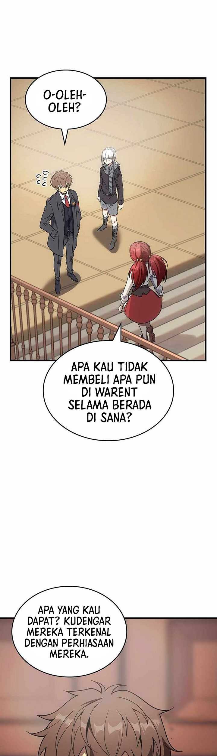 My Civil Servant Life Reborn in the Strange World Chapter 82 Gambar 22