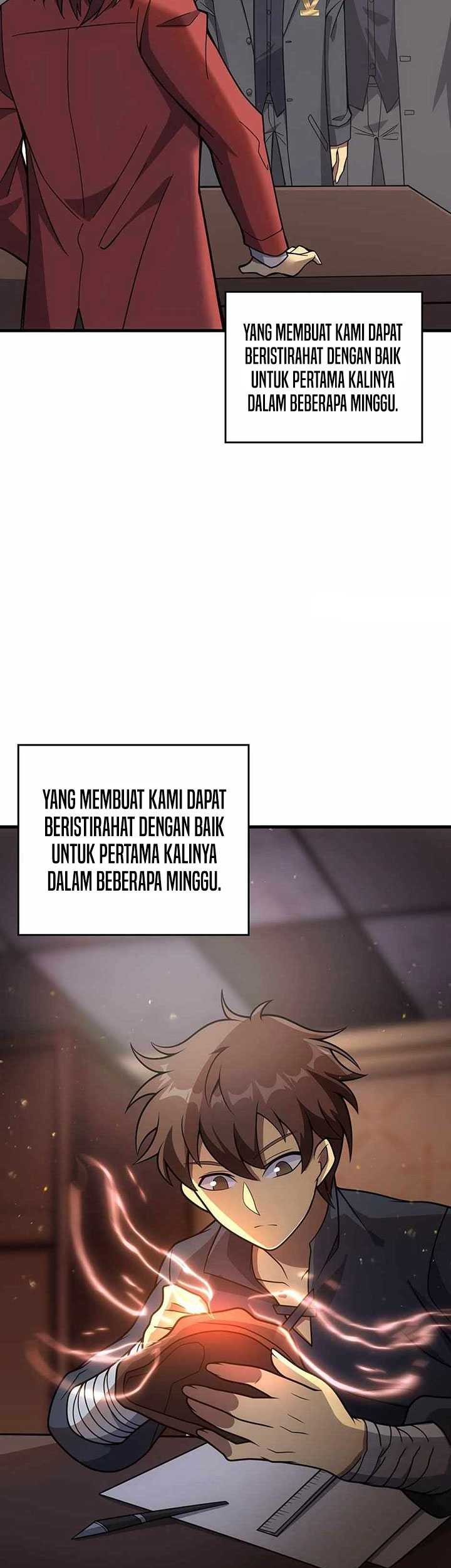 My Civil Servant Life Reborn in the Strange World Chapter 82 Gambar 32